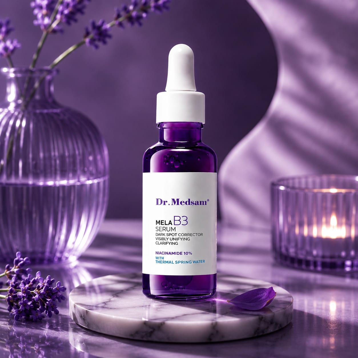 💜 Mela B3 : l'éclat retrouvé