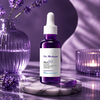 💜 Mela B3 : l'éclat retrouvé