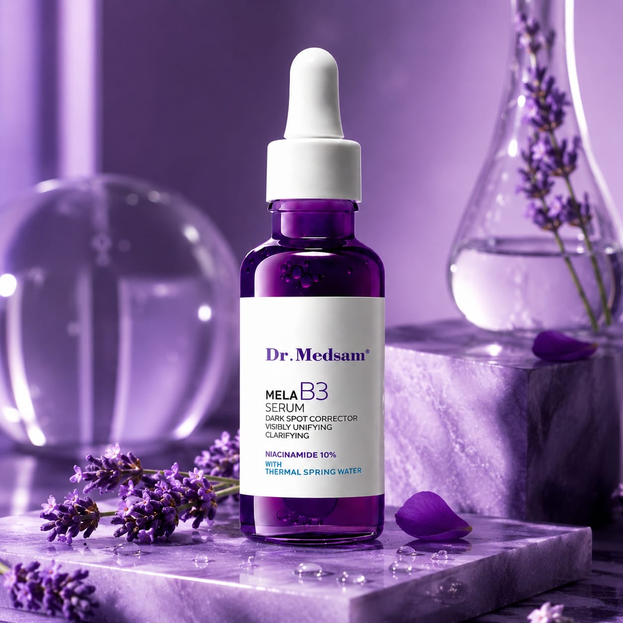 💜 Mela B3 : l'éclat retrouvé