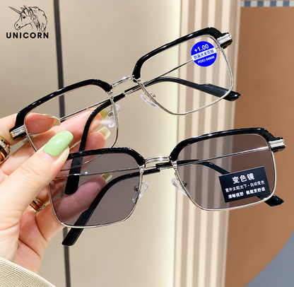 Lunettes de Lecture Élégantes — Lisez Plus Confortablement au Quotidien