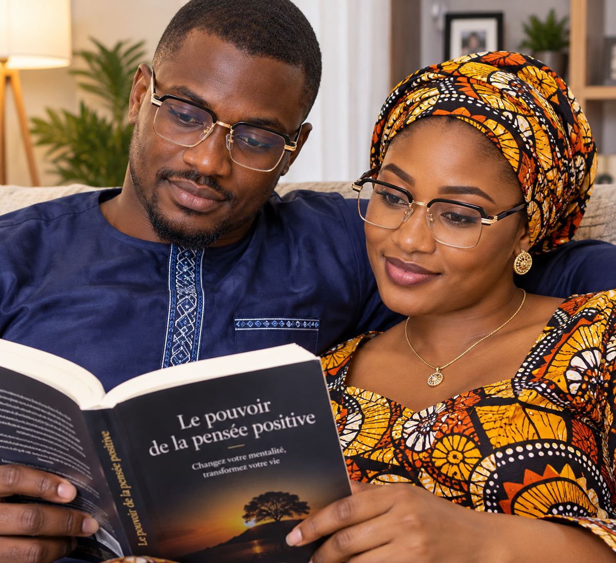 Lunettes de Lecture Élégantes — Lisez Plus Confortablement au Quotidien